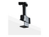 StarTech.com Desk Mount Dual Monitor Arm, Full Motion Monitor Mount for 2x VESA Displays up to 32" (up to 17lb/8kg), Ergonomic Vertical Stackable Arms, Articulating, Height Adjustable