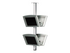 SMS Flatscreen CL ST400 monteringssats
