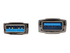 Eaton Tripp Lite Series USB-A 3.2 Gen 1 CL3-Rated Fiber Active Optical Cable (AOC)