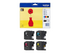 Brother LC121 Value Pack