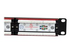 StarTech.com 1U hyllmonterbar Cat 6 110 patchpanel med 24 portar