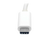 Eaton Tripp Lite Series USB C to VGA Video Adapter Converter1080p, M/F, USB Type C to VGA, USB-C to VGA, USB Type-C to VGA 6in