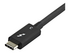 StarTech.com Thunderbolt 3 to Dual HDMI 2.0 Adapter