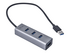 i-Tec USB 3.0 Metal Passive HUB
