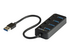 StarTech.com USB 3.0-hubb med 4 portar