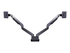 Multibrackets M VESA Gas Lift Arm Dual Side by Side ställ