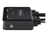 StarTech.com 2-Port Hybrid USB-C HDMI Cable KVM Switch, 4K 60Hz, Compact KVM with 6ft/1.8m USB-A/HDMI/Audio & 4ft/1.2m USB-C Integrated Host Cables, Bus Powered