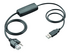 HP Poly APP-51 - headset-adapter