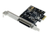 StarTech.com 2S1P PCI Express seriellt parallellt kombokort med breakout-kabel