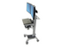 Ergotron Neo-Flex WideView WorkSpace vagn