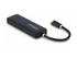 StarTech.com 4-Port USB-C Hub, 5Gbps, USB-C to 4x USB-A, Bus Powered