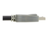 Eaton Tripp Lite Series DisplayPort Extension Cable with Active Repeater and Latching Connector (M/F), 4K 60 Hz, HDR, 4:4:4, HDCP 2.2, 20 ft. (6.1 m), TAA