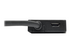Eaton Tripp Lite series 4-Port Portable Slim USB 3.0 Superspeed Hub w/ Built In Cable