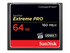 SanDisk Extreme Pro - flash-minneskort