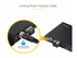 StarTech.com 4K HDMI over Fiber Extender Kit, 4K 60Hz up to 3300ft/1km (Single Mode) or 1000ft/300m (Multimode) LC Fiber Optic, HDR/HDCP, Audio/RS232/IR Extender, HDMI Video Extender