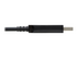 Eaton Tripp Lite Series USB 3.2 Gen 1 Plenum-Rated Fiber Active Optical Cable (AOC)