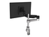 R-Go Single monitor arm Caparo monteringssats