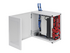 Black Box L-Box Wallmount Cabinet