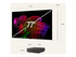 LG OLED77W69LA W6 Series