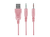 DELTACO GAMING Pink Line PH85
