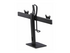 StarTech.com Crossbar Dual Monitor Desk Stand, Double 27inch Screens/VESA ställ