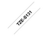 Brother TZe-S131 - bandlaminat