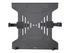 StarTech.com VESA Laptop Tray, Adjustable Monitor Arm Laptop Tray Secures Notebooks up to 4.5kg (9.9lb), 75x75 & 100x100 VESA Holes, Ventilated, Compatible w/ Monitor Desk Mounts & Stands