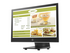 HP L7014 Retail Monitor