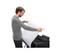HP DesignJet T650 - storformatsskrivare