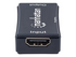Manhattan HDMI Repeater, 4K@60Hz, Active, Boosts HDMI Signal up to 40m, Black, Three Year Warranty, Blister