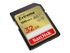 SanDisk Extreme - flash-minneskort