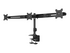 Multibrackets M VESA Desktopmount Triple Desk Clamp 15"-24" monteringssats