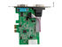 StarTech.com 2-portars PCI Express RS232-seriellt adapterkort