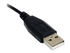 StarTech.com 91 cm Micro USB-kabel – A to högervinklad Micro-B kabel