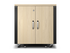 APC NetShelter - rack (vertikal)