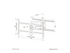 Neomounts WL40-550BL18 monteringssats