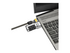 Kensington ClickSafe Universal Combination Laptop Lock