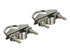 Delock WLAN N Jack - antenn