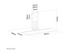 Neomounts KEYB-V200 monteringskomponent