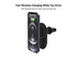 Belkin BoostCharge trådlös laddningshållare för bil