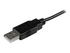 StarTech.com Lång Micro USB-kabel för laddning och synkning M/M