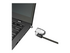 Kensington ClickSafe 2.0 Universal Keyed Laptop Lock