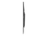 Manhattan TV & Monitor Mount, Wall, Tilt, 1 screen, Screen Sizes: 37-65", Black, VESA 200x200 to 600x400mm, Max 35kg, LFD, Lifetime Warranty konsol