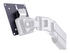 Multibrackets M VESA Quick Release monteringskomponent