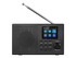 Sandberg Active Series Speaker Radio DAB+BT Recharge