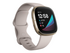 Fitbit Sense - mjukt gyllene rostfritt stål