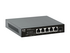 Eaton Tripp Lite series Desktop Gigabit Ethernet Unmanaged Switch PoE+ Pass-Through 5-Port 2.5 Gbps 70W Metal