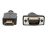 Eaton Tripp Lite Series HDMI to VGA Active Adapter Cable (HDMI to Low-Profile HD15 M/M), 6 ft. (1.8 m)