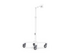 Compulocks Medical Rolling Cart Extended