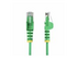 StarTech.com 2m Green Slim CAT6 Ethernet Cable, Snagless, 28AWG, LSZH